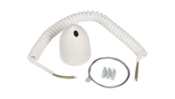 Zawieszenie elektryczne białe VEGA/BETA/GEMINI PX0721388