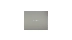 SISTENA LIFE Klawisz pojedynczy z podświetleniem metalic 771334