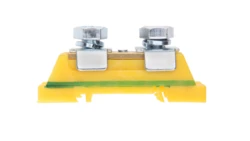 Zacisk połączeniowy 2x35mm2 Z-0001/A żółto-zielony 84060009 /10szt./