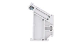 Płytka końcowa TS 35 T910 szara 17910312