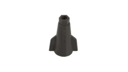 Złączka skrętna uniwersalna 1-6mm2 ZSE 1-1.0/6.0 czarna 43814207 /100szt./