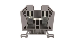 Złączka szynowa 2-przewodowa 16/25mm2 szara EURO 43403