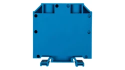 Złączka szynowa 2-przewodowa 70mm2 niebieska EURO 43405BL