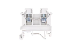 Złączka szynowa 2-przewodowa 4mm2 szara NOWA ZSG 1-4.0Ns 11321312