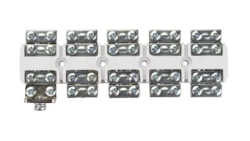 Złączka gwintowa 5-torowa 16-35mm2 LZG5-35 R35RW-01030300101