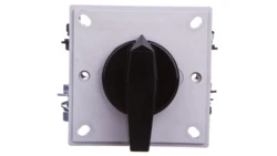 Przełącznik do wózków akumulatoriwych 1-0-2 5P 80A bez obudowy 4G80-770-U R214 63-841838-061