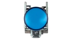 Lampka sygnalizacyjna 22mm niebieska 24V AC/DC LED XB4BVB6