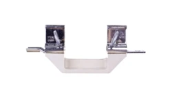 Podstawa bezpiecznikowa PBD 2-1V /zacisk V - zacisk śrubowy/ 63-820992-021