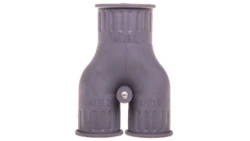 Rozdzielacz Y do węży osłonowych SILVYN KLICK-Y TPE 2x16/1x21 szary 56000150