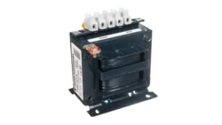 Transformator 1-fazowy bezpieczeństwa TMM 80/A 230/ 24V 3,3A, Ta 40, 16224-9984