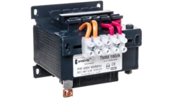 Transformator 1-fazowy separacyjny TMM 160/A 400/ 48V 3,3A, Ta 40, 16236-9996
