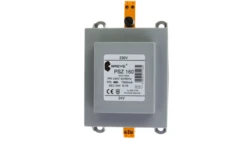 Transformator 1-fazowy bezpieczeństwa PSZ 160 230/ 24V 6,7A, na szynę DIN, IP30, Ta 40, 16024-9952