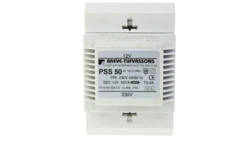Transformator 1-fazowy modułowy bezpieczeństwa PSS 50 230/ 12V 4,0A, na szynę DIN, IP30, Ta 40, 16012-9981