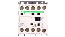 Stycznik pomocniczy 6A 4Z 0R 24V DC CA4KN40BW3