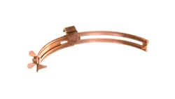 Uchwyt gąsiorowy 185-260mm fI 8-10 132 K-CU 5202590 /10szt./