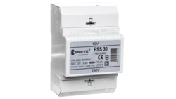 Transformator 1-fazowy modułowy bezpieczeństwa PSS 30 230/ 12V 2,5A, na szynę DIN, IP30, Ta 40, 16012-9983