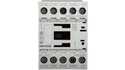 Stycznik pomocniczy 4A 2Z 2R 110V AC DILA-22(110V50HZ,120V60HZ) 276396