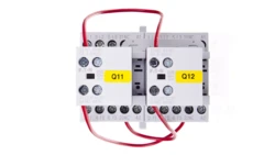 Zestaw nawrotny 3kW 7A 230V AC DIULM7/21(230V50HZ,240V60HZ) 278061