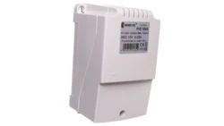 Transformator 1-fazowy bezpieczeństwa PVS 100 230/ 12V 8,33A, w obudowie, IP54, Ta 40, 16012-9956