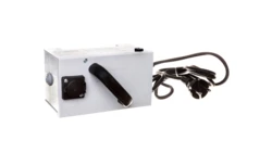 Transformator 1-fazowy przenośny bezpieczeństwa PFS 120 230/ 24V 5,0A, w obudowie, IP44, Ta 40, 16124-9997