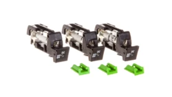 Wtyk bezpiecznikowy D01/gG/6A/400V Z-SLS/B/24-6A z sygnalizacją 268997 /3szt./