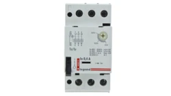 Wyłącznik silnikowy 3P 0,09kW 0,25-0,4A M 250 1R/1Z 0,4 606822