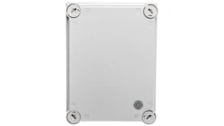 Pokrywa obudowy CI 187,5x250x25mm IP65 tworzywo D125-CI23-RAL7032 098471