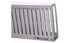 Korytko grzebieniowe KOPD 25X80/2 szare E02KK-01010200501 /2m/