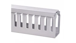 Korytko grzebieniowe KOPD 25X40/2 szare E02KK-01010200301 /2m/