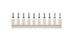 Mostek grzebieniowy 10-torowy 32A 800V 2004-410 TOPJOBS