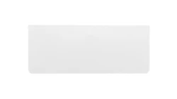 Pokrywa końcowa kanału 160x63mm kremowo-biała PK160X65D 8481