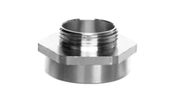 Adapter mosiężny do dławnic MDA 25M/32M E03DK-04070300403 /10szt./