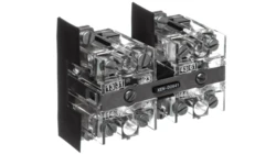 Styk pomocniczy 1Z 1R 0P montaż czołowy XEND2641