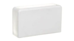 Zakończenie listwy elektroinstalacyjnej ZL 25x15 białe 68201