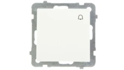 AS Przycisk /dzwonek/ ecru ŁP-6G/m/27