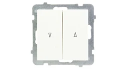 AS Łącznik żaluzjowy ecru ŁP-7G/m/27