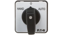 Łącznik krzywkowy HAND-0-AUTO 20A 2P do wbudowania T0-2-15432/EZ 036483