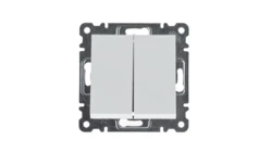 Lumina Łącznik świecznikowy biały WL0040