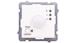 SONATA Elektroniczny czujnik ruchu ecru ŁP-16R/m/27