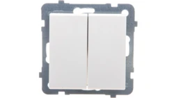 SONATA Łącznik świecznikowy ecru ŁP-2R/m/27