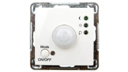 IMPRESJA Elektroniczny czujnik ruchu ecru ŁP-16Y/m/27