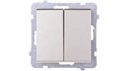 SONATA Łącznik świecznikowy szampański złoty ŁP-2R/m/39