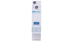 Lampka modułowa niebieska 230V AC SVN124