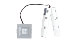 Oprawa awaryjna 3W 1h IP41 Ikl. jednozadaniowa szara LVPC/3W/B/1/SE/AT/GR