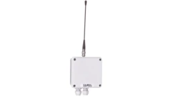 Radiowy wyłącznik sieciowy jednokanałowy z pilotem RWS-211J/N STI10000021