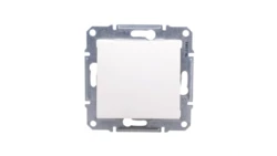 Sedna Przycisk schodowy 10AX IP20 kremowy SDN0420123