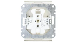 Sedna Gniazdo podwójne z/u 16A satyna SDN2800968