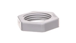 Nakrętka poliamidowa M20 jasnoszara 116 M20 LGR PA 2048922 /100szt./