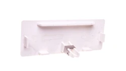 Końcówka kanału WDK 40x110 HE40110CW kremowa 6162622 /10szt./