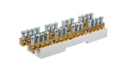 Zacisk 1x25mm2, 6x16mm2 KS-5 275439